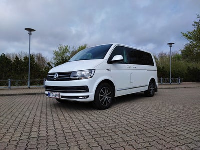 VW Multivan 2,0 TDi 150 Highline DSG kort