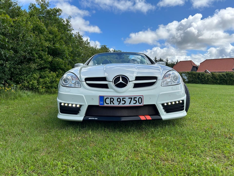 Mercedes SLK350 3,5 aut. 2d