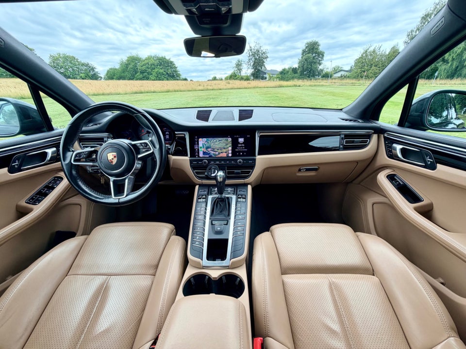 Porsche Macan S 3,0 PDK 5d