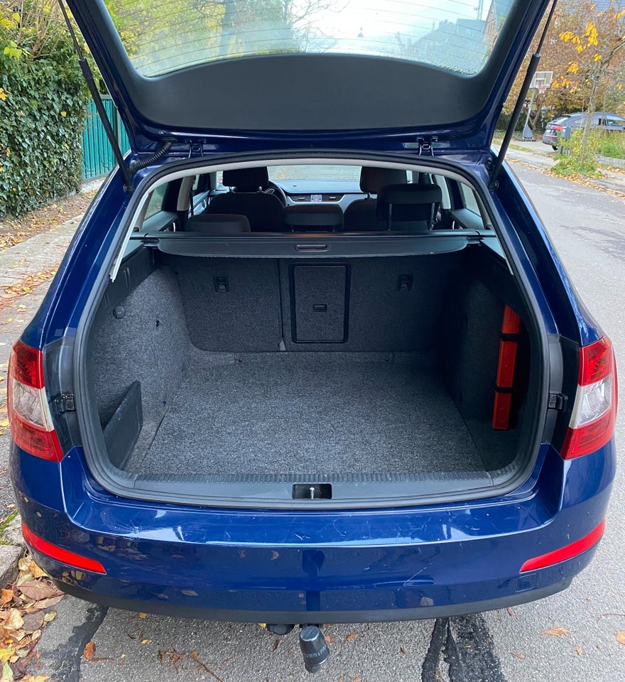 Skoda Octavia 1,4 TSi 150 Ambition Combi DSG 5d