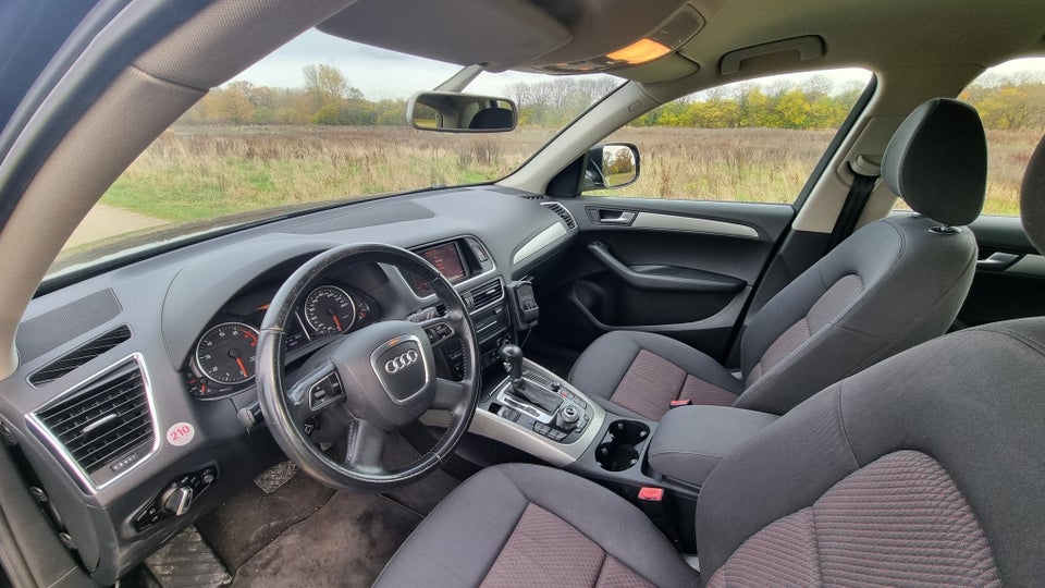 Audi Q5 3,2 FSi quattro S-tr. 5d