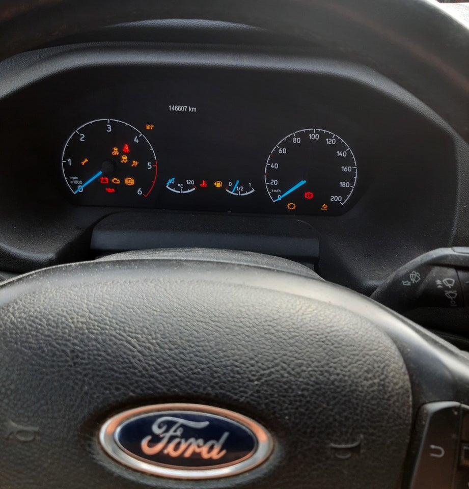 Ford Transit Custom 300 L2 2,0 TDCi 170 Limited