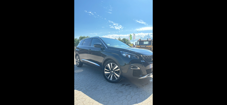 Peugeot 5008 1,5 BlueHDi 130 GT Line EAT8 7prs 5d