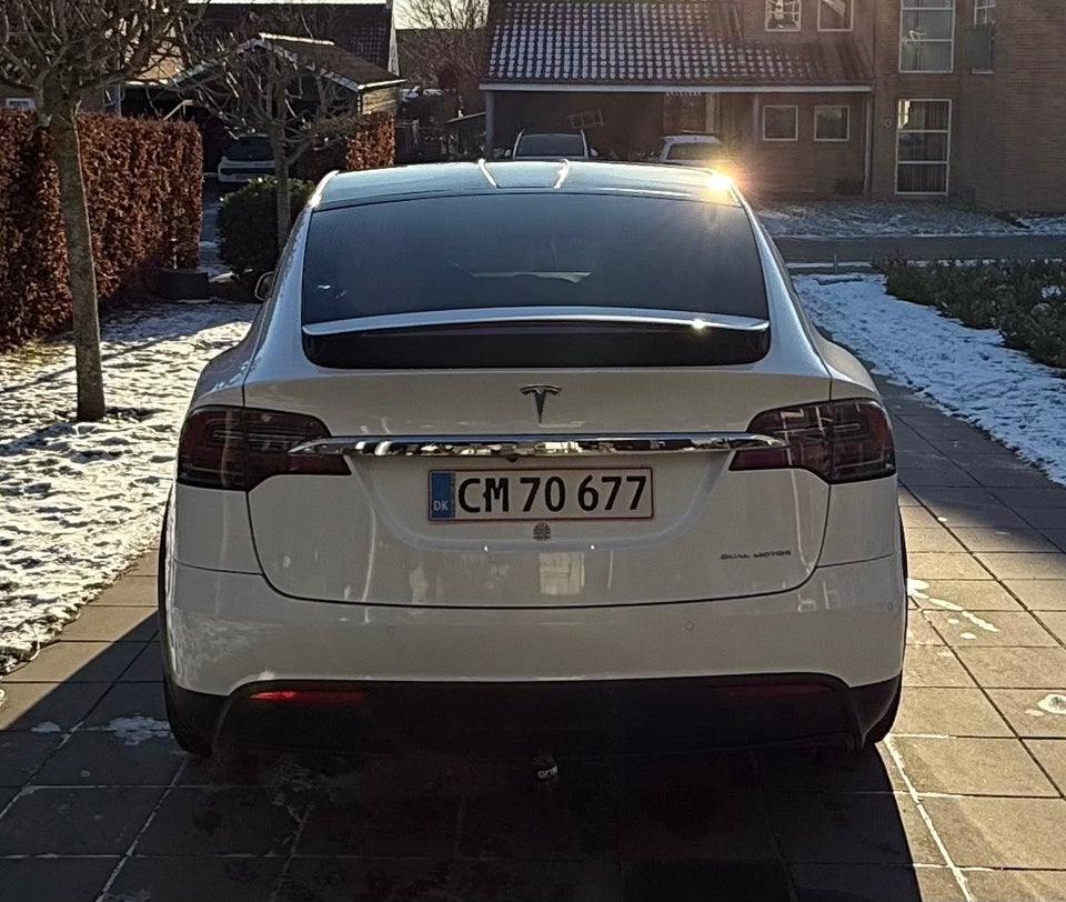 Tesla Model X 100D 7prs 5d
