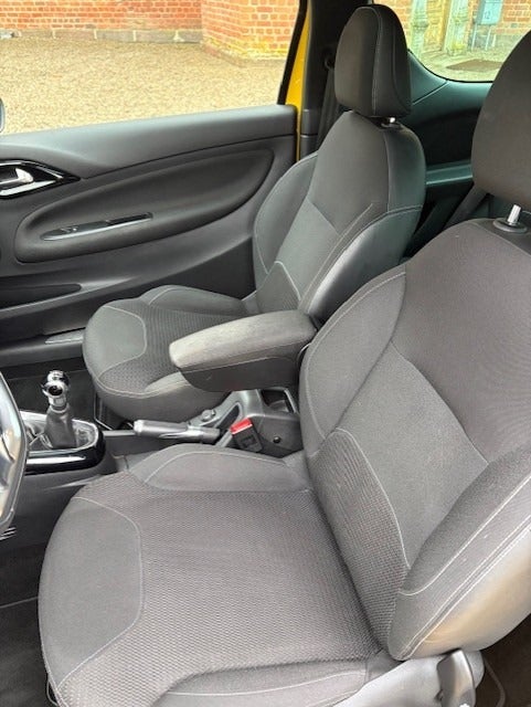 Citroën DS3 1,2 VTi 82 Style 3d