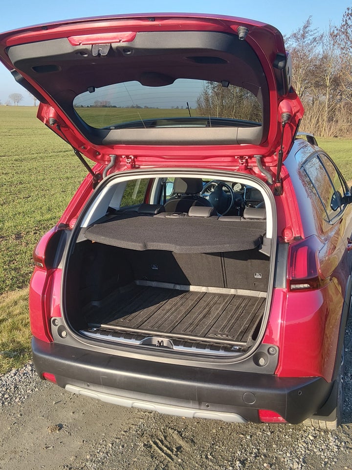 Peugeot 2008 1,2 PureTech 110 Exclusive+ EAT6 5d