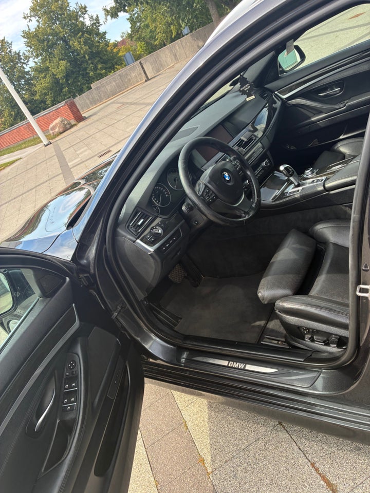 BMW 530d 3,0 Touring aut. 5d