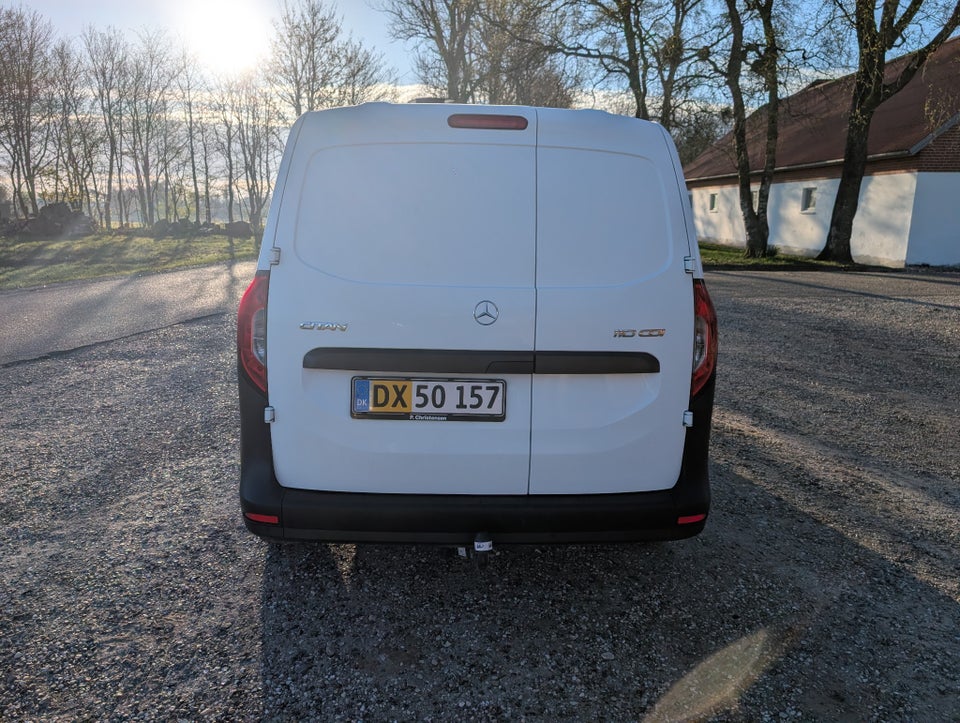 Mercedes Citan 110 1,5 CDi A2 PRO Van