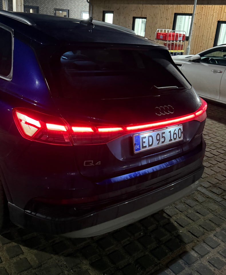 Audi Q4 e-tron 35 Advanced 5d