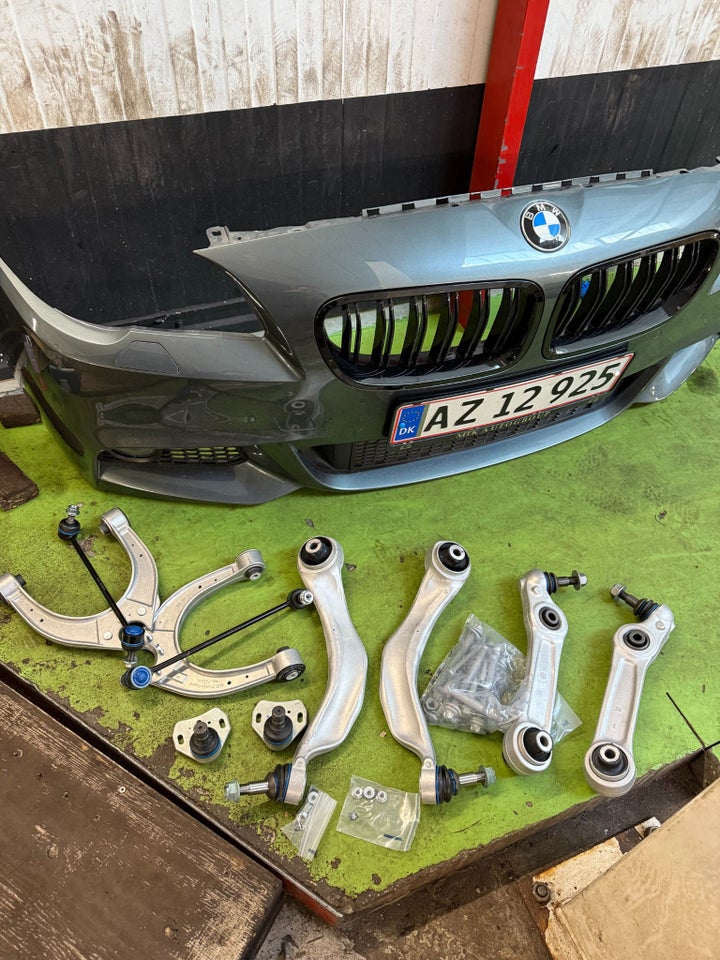 BMW 520d 2,0 Touring aut. 5d