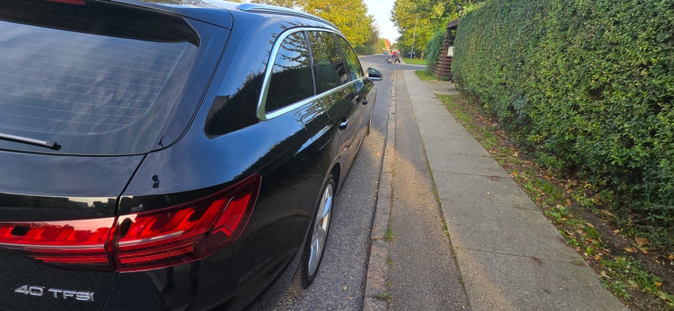 Audi A4 40 TFSi S-line Avant S-tr. 5d