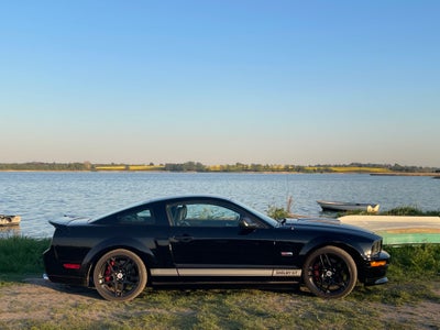 Ford Mustang 4,6 GT Shelby Coupé 2d