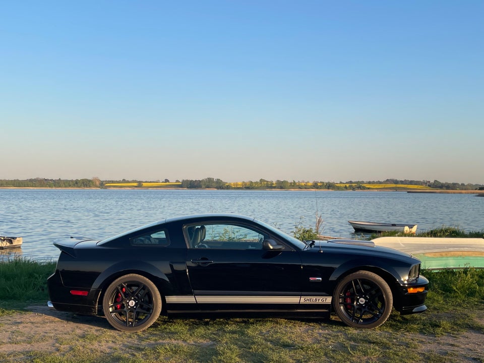 Ford Mustang 4,6 GT Shelby Coupé 2d