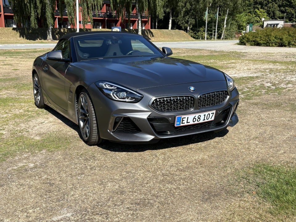 BMW Z4 3,0 M40i Roadster First Edition aut. 2d