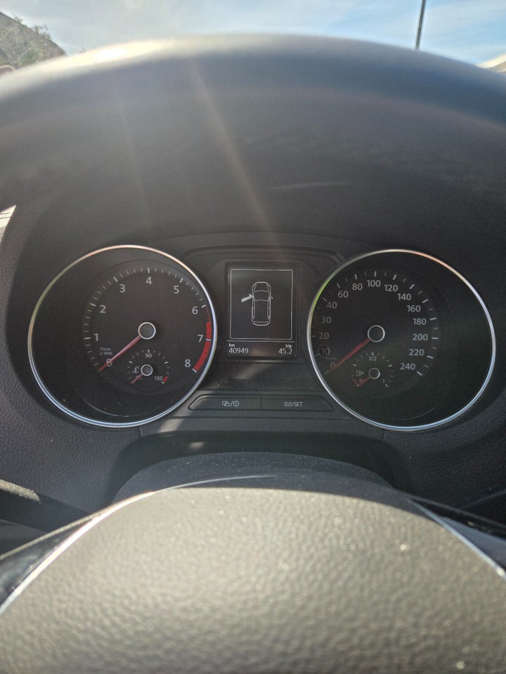 VW Polo 1,2 TSi 90 Comfortline BMT 5d