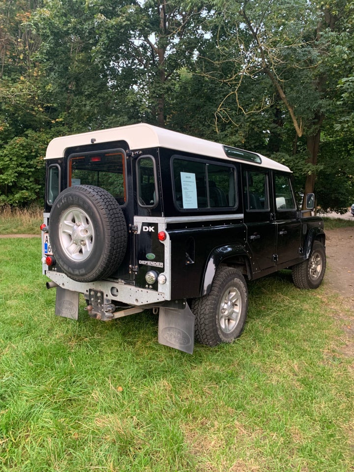 Land Rover Defender 110 2,4 TD4 5d