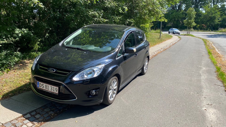 Ford C-MAX 1,0 SCTi 100 Titanium 5d