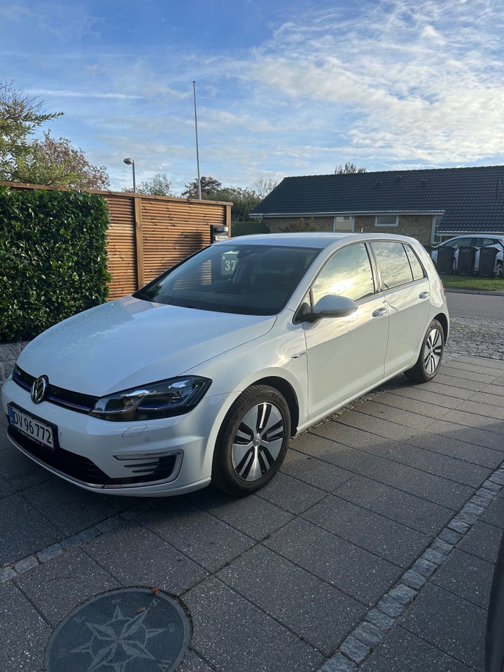 VW e-Golf VII Unlimited 5d