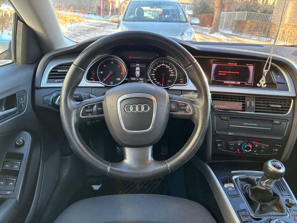 Audi A5 2,0 TDi 170 Sportback 5d