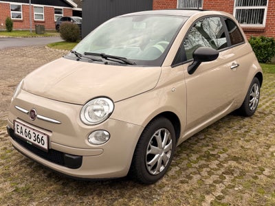 Fiat 500 1,2 Pop 3d