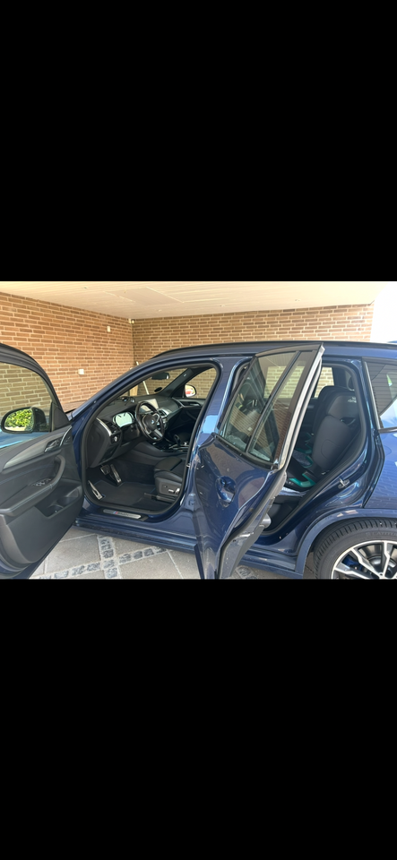 BMW X3 3,0 M40i xDrive aut. 5d