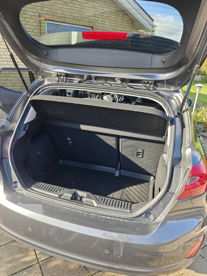 Ford Fiesta 1,0 EcoBoost Titanium B&O Play 5d