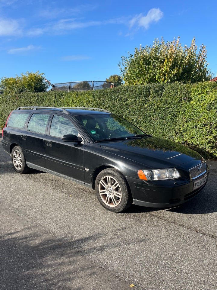 Volvo V70 2,4 170 5d