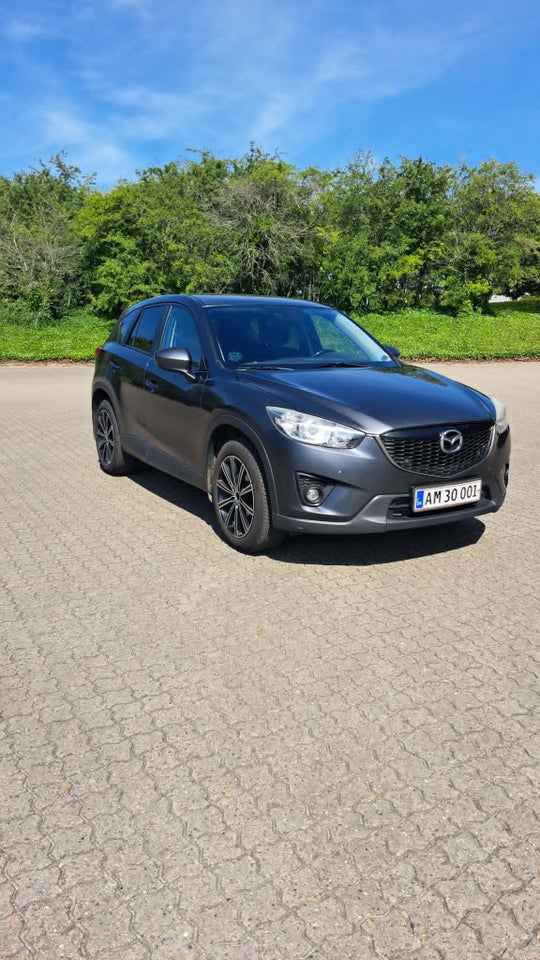 Mazda CX-5 2,2 SkyActiv-D 150 Vision 5d