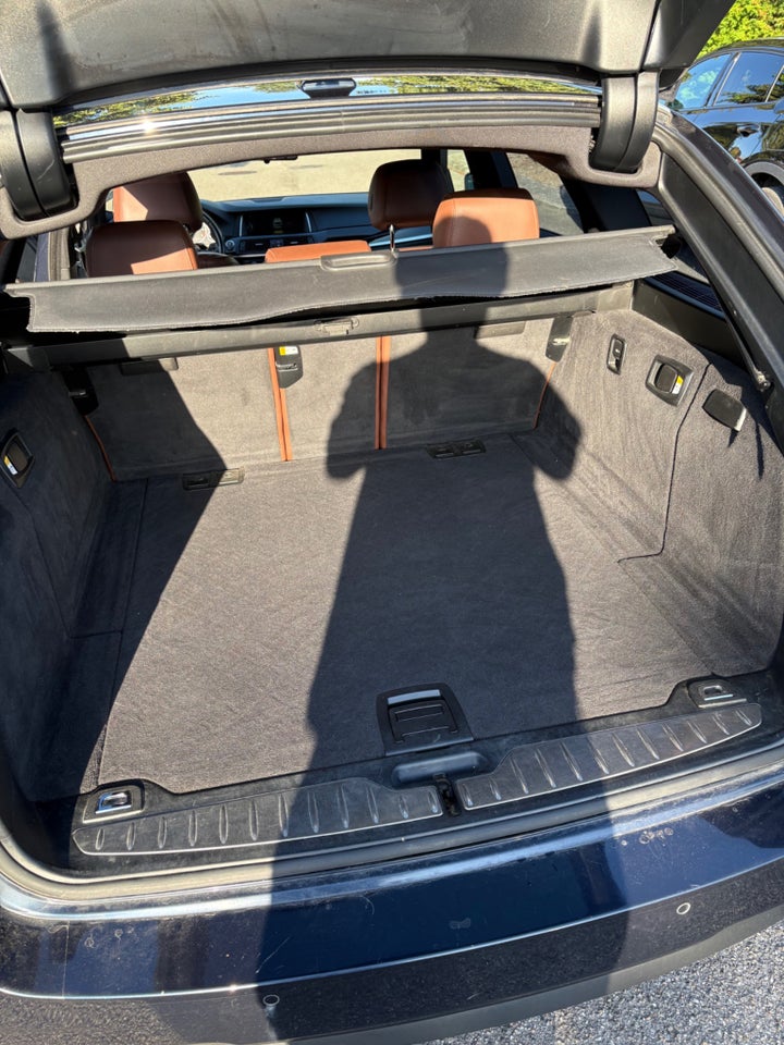 BMW 520d 2,0 Touring M-Sport aut. 5d