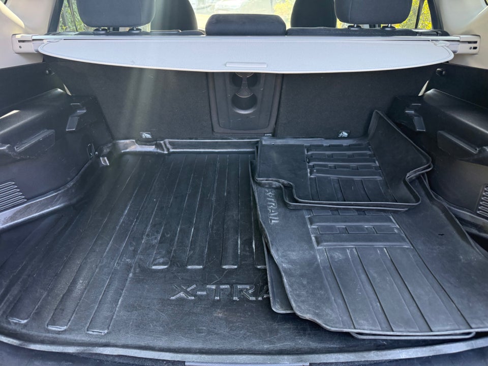 Nissan X-Trail 1,6 Dig-T 163 Visia 5d