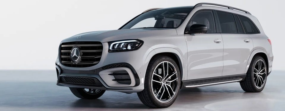 Mercedes GLS400 3,0 aut. 4Matic 5d