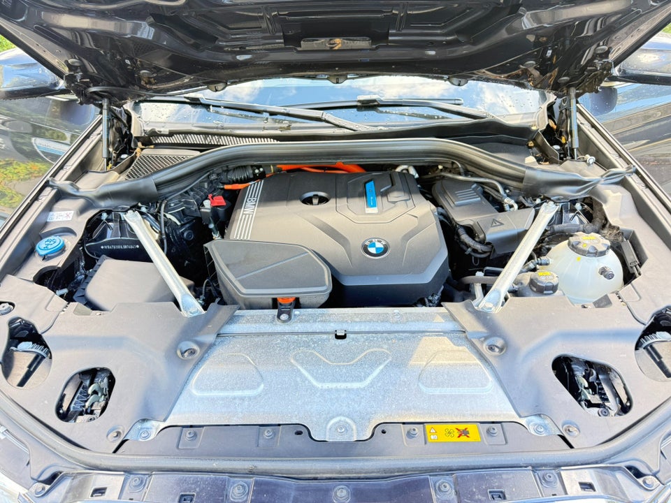 BMW X3 2,0 xDrive30e X-Line aut. 5d