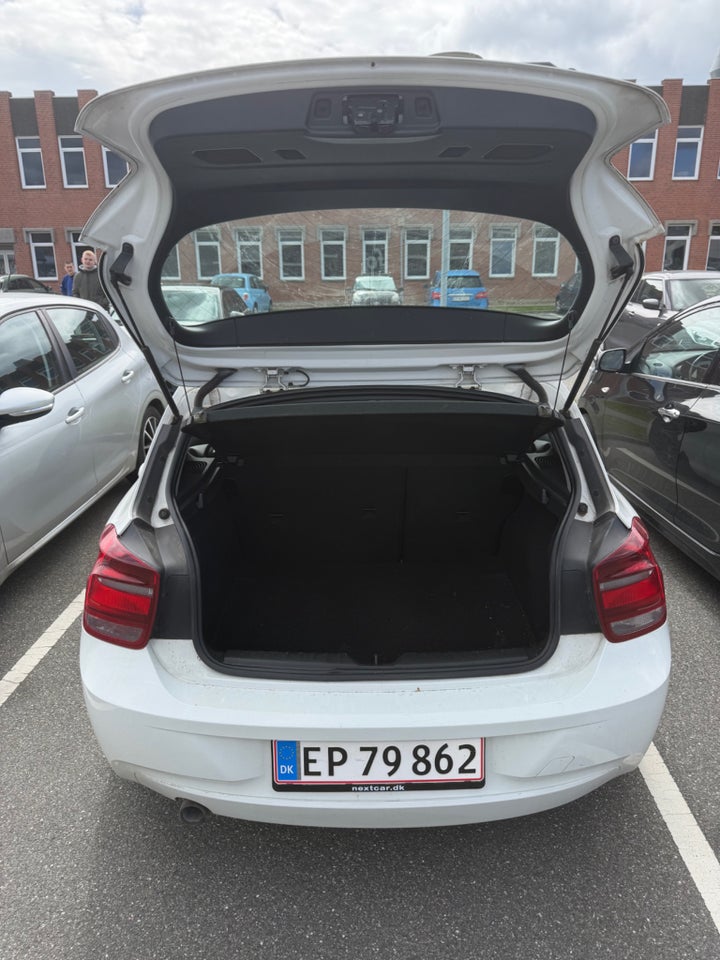BMW 116d 2,0  5d