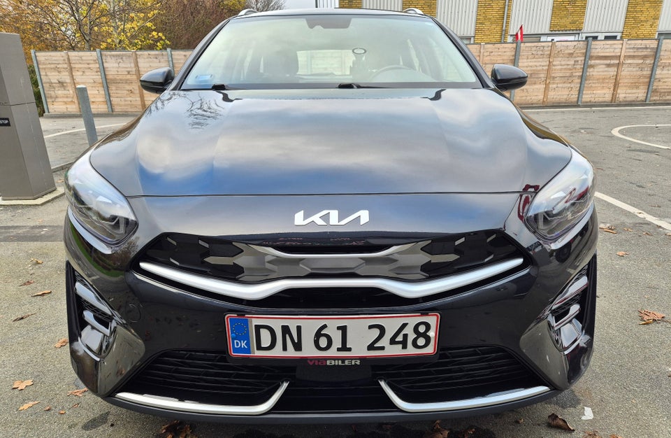 Kia Ceed 1,6 PHEV Prestige SW DCT 5d