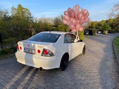Lexus IS200 2,0 aut. 4d
