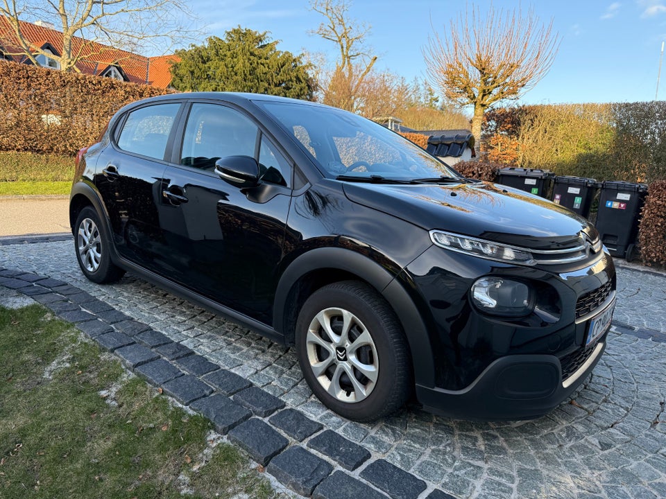 Citroën C3 1,2 PureTech 82 Cool 5d