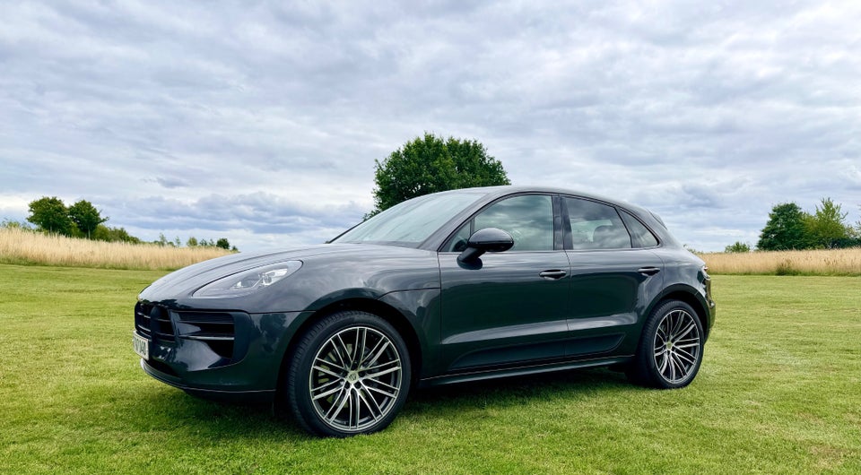 Porsche Macan S 3,0 PDK 5d