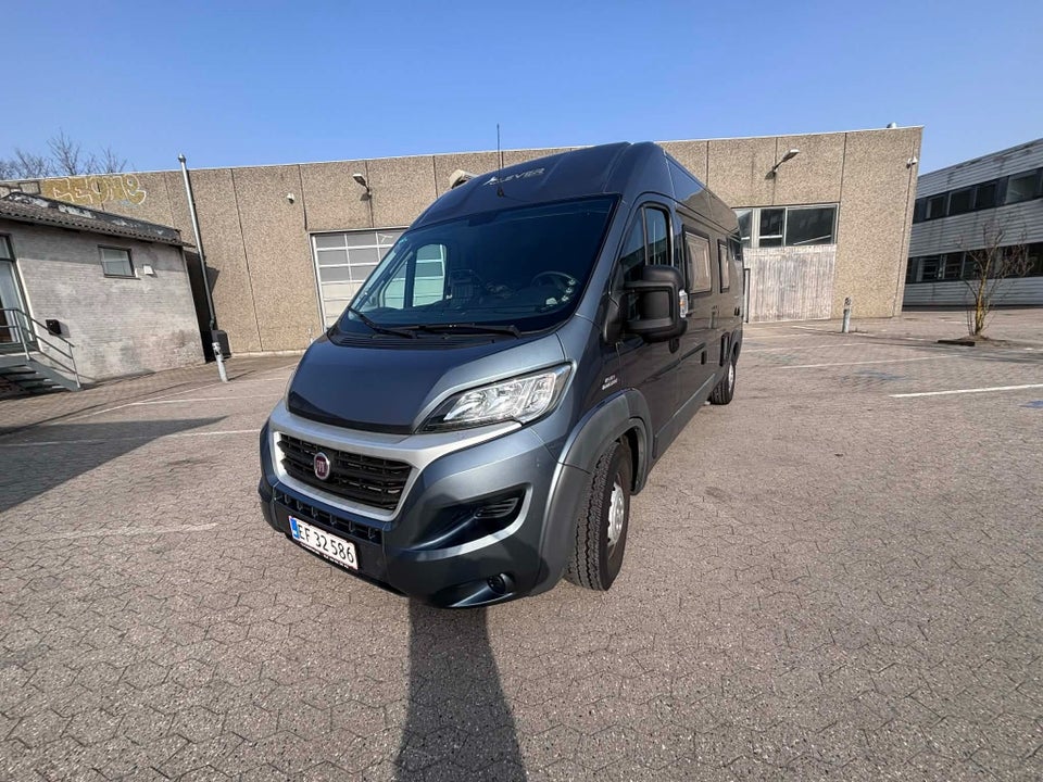 Fiat Ducato 35 Maxi 2,3  2d