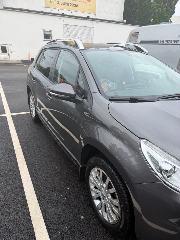 Peugeot 2008 1,2 e-VTi 82 Active ESG 5d