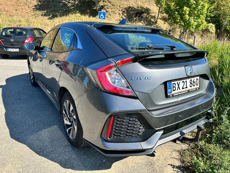Honda Civic 1,0 VTEC Turbo Comfort 5d
