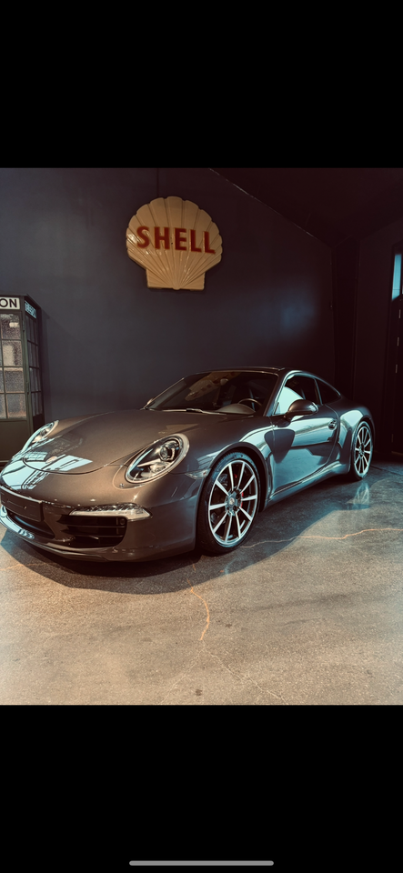 Porsche 911 Carrera S 3,8 Coupé PDK 2d