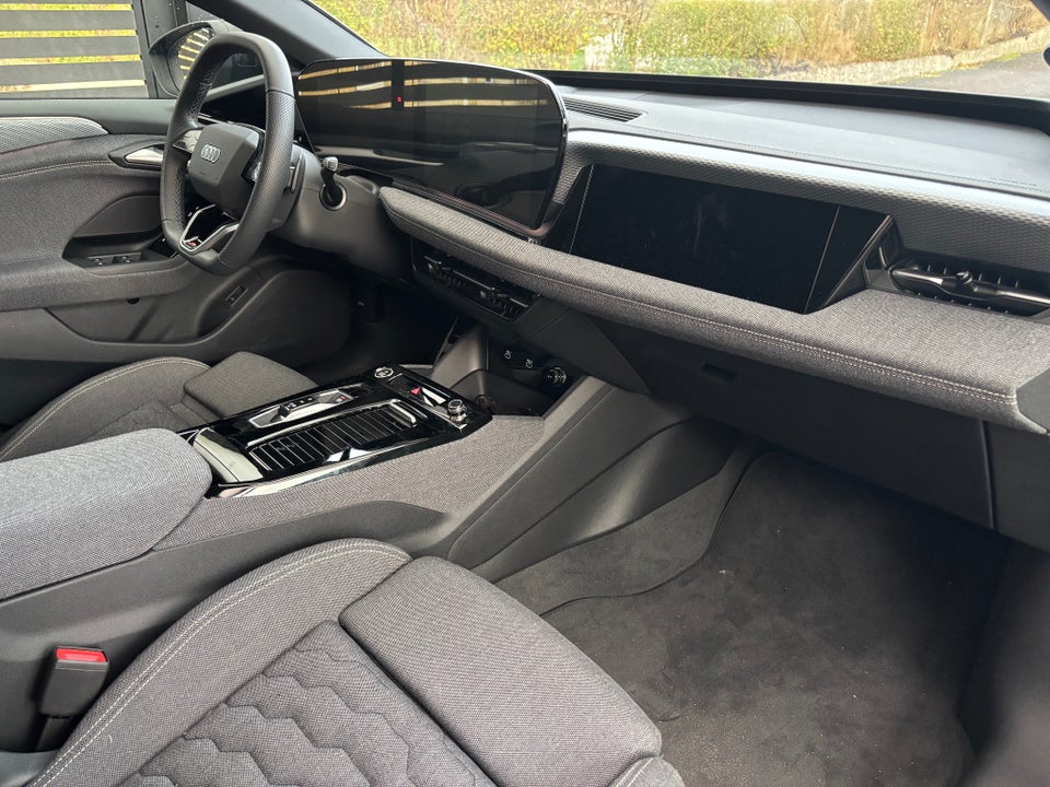 Audi A6 e-tron Progress plus Avant 5d