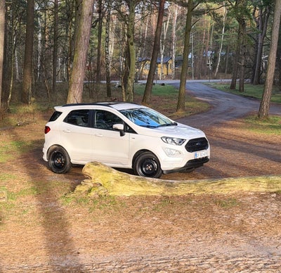 Ford EcoSport 1,0 EcoBoost ST-Line aut. 5d
