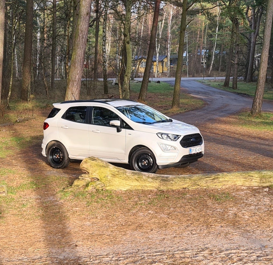 Ford EcoSport 1,0 EcoBoost ST-Line aut. 5d