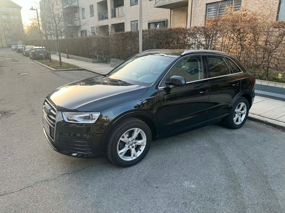 Audi Q3 1,4 TFSi 150 Ultra 5d