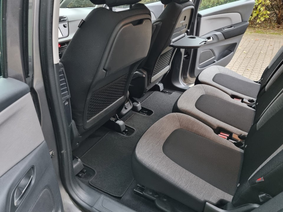 Citroën C4 Picasso 1,6 BlueHDi 120 Feel+ 5d