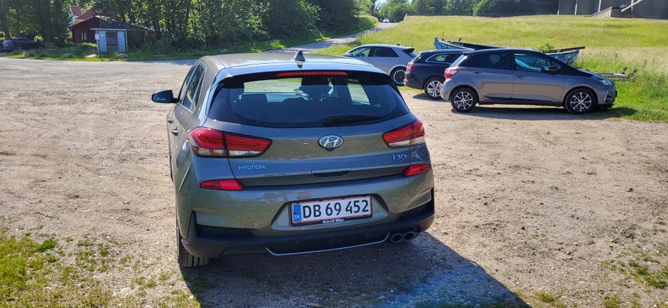 Hyundai i30 1,0 T-GDi N-Line 5d