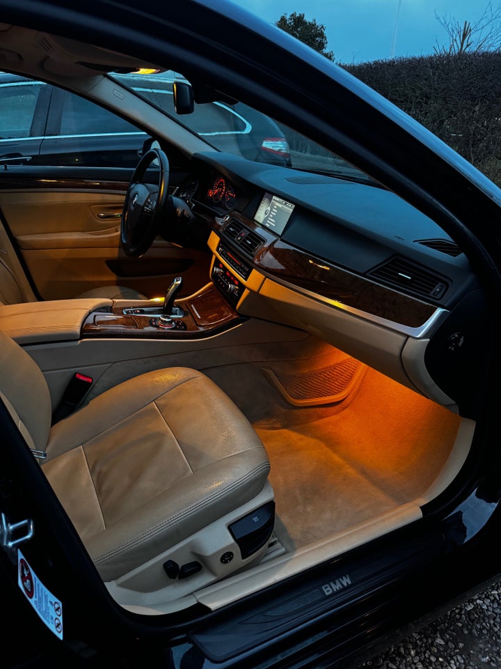 BMW 520d 2,0 Touring aut. 5d