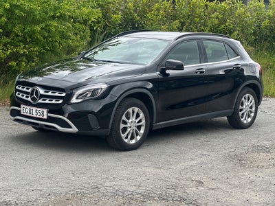 Mercedes GLA250 2,0 aut. 4Matic 5d