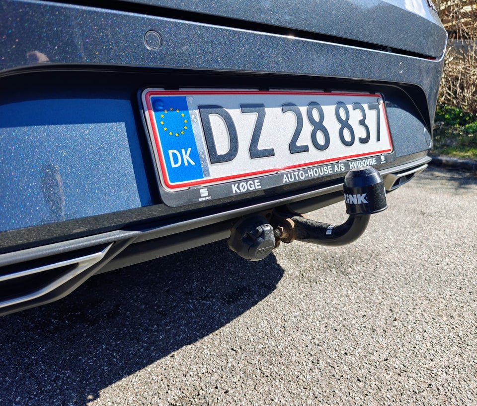 Seat Leon 1,5 eTSi 150 FR Sportstourer DSG 5d